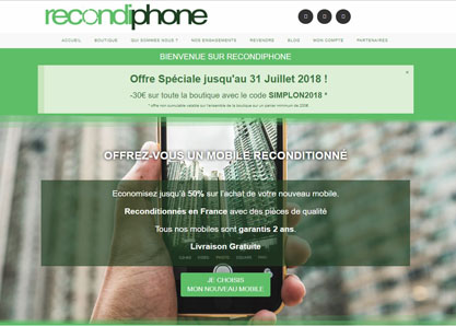 Recondiphone